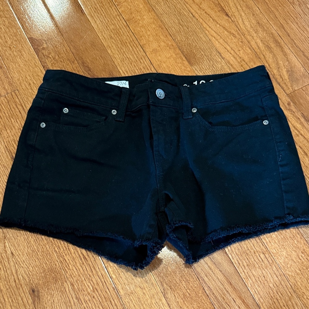 Gap denim shorts